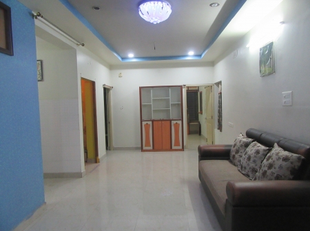  1030 Sft North Face 2 BHK Old Flat for Sale in Air Bypass Road, Tirupati